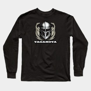 YAGAHOYA HELMET Long Sleeve T-Shirt